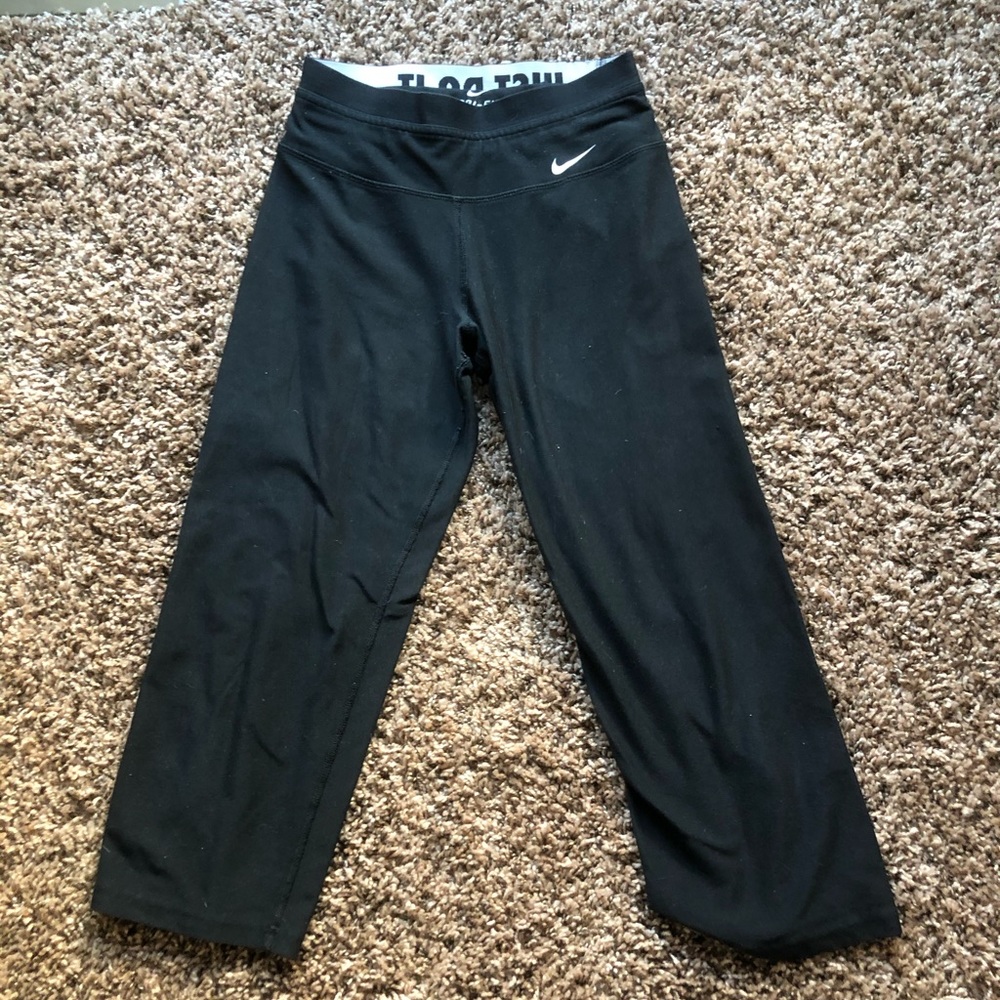 Nike dri-fit leggings XS